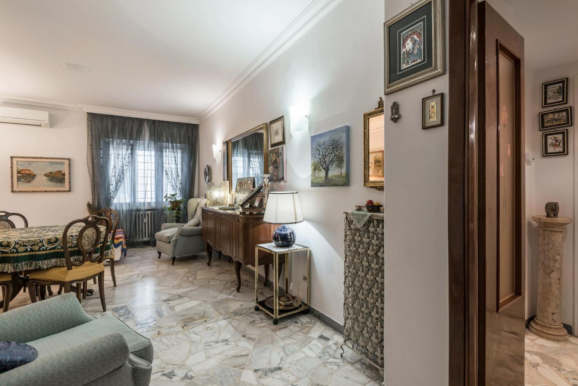 Apartamento Centro Roma