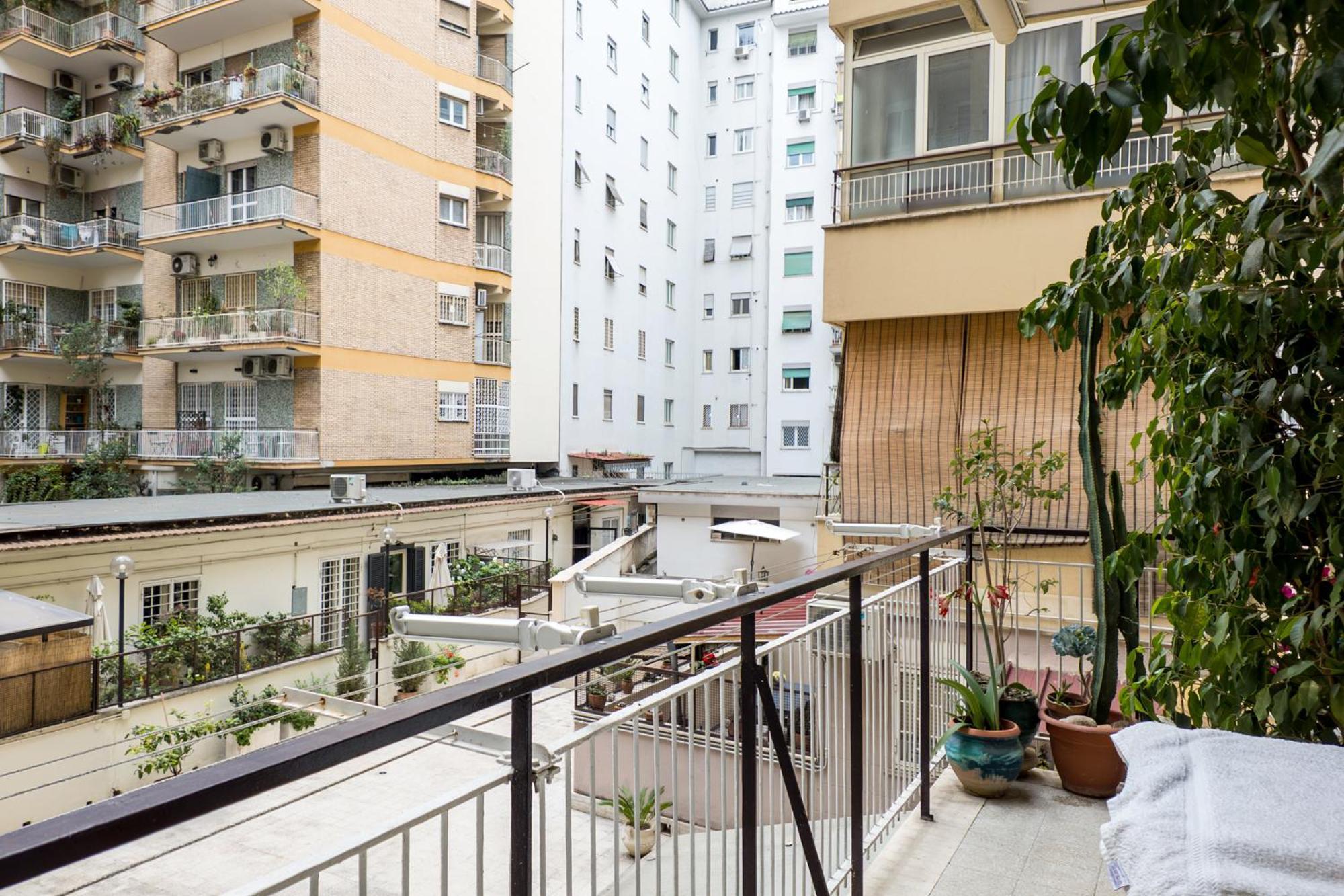 Centro Apartamento