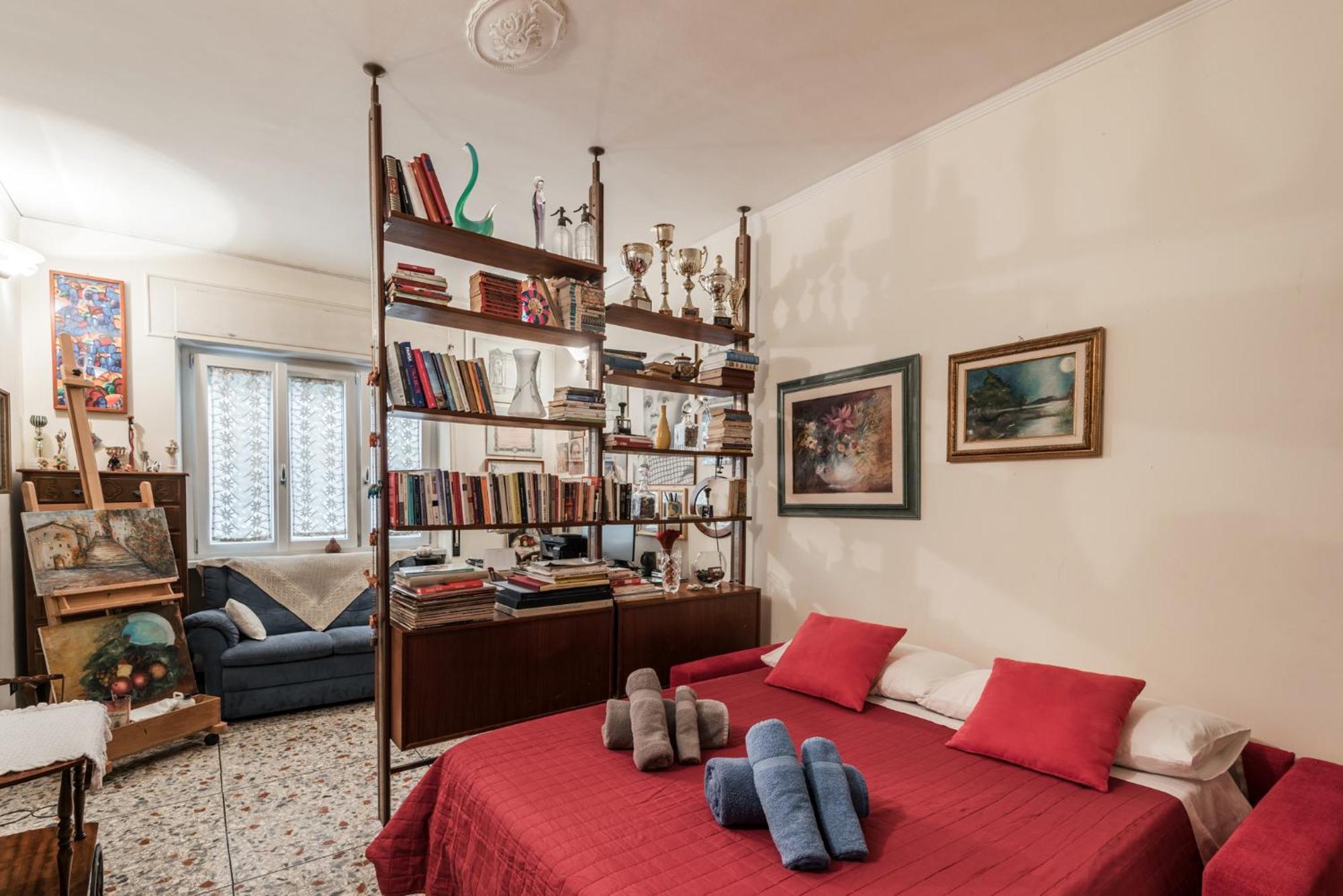 Centro Apartamento Roma